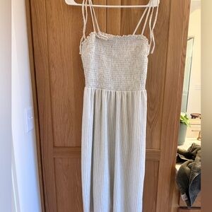 Women’s H&M midi dress